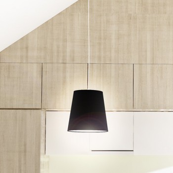 RENDL závěsné svítidlo ASPRO závěsná černá chrom 230V E27 42W R10507 4