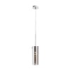 RENDL hanglamp SANSSOUCI I hanglamp Chroomglas 230V E27 42W R10509 3