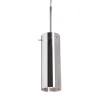 RENDL hanglamp SANSSOUCI I hanglamp chroomglas 230V LED E27 15W R10509 2