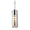RENDL függő lámpatest SANSSOUCI I függő lámpa krómozott üveg 230V LED E27 15W R10509 5
