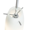 RENDL hanglamp BONGO I hanglamp Opaalglas 230V E14 42W R10512 2