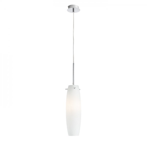 RENDL lámpara colgante BONGO I colgante vidrio de ópalo 230V E14 42W R10512 1