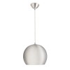 RENDL hanglamp ASTON 28 ophangbare lamp geborsteld aluminium 230V LED E27 15W R10515 5