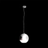 RENDL hanglamp BEAU MONDE 35 hanglamp chroomglas/helder glas 230V LED E27 15W R10516 4