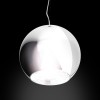 RENDL hanglamp BEAU MONDE 30 hanglamp chroomglas 230V LED E27 15W R10518 8