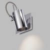 RENDL Spotlight BUGSY I wandlamp Chroomglas 230V GU10 50W R10521 5