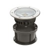 RENDL ulkotilan valaisin TERRA upotettu ruostumaton teräs 230V LED 20W 120° IP65 3000K R10532 4
