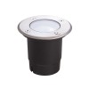 RENDL outdoor lamp ORBU R stainless steel 230V GU10 35W IP67 R10555 2