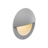 RENDL outdoor lamp ASTERIA recessed silver grey 230V LED 3W IP54 3000K R10558 3