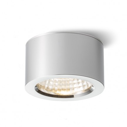 RENDL Outlet ERGO Einbauleuchte Chrom 230V LED 5W 3000K R10561 1