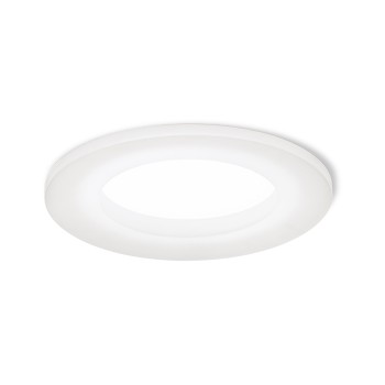 RENDL vestavné světlo KIR zápustná matny akryl 230V LED 10W 3000K R10562 4