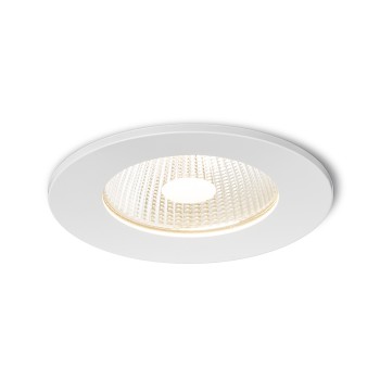 RENDL upotettava valaisin AMIGA R HIMM valkoinen 230V LED 8W 40° IP65 3000K R10565 5