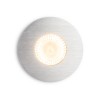 RENDL verzonken lamp ASTOR R Geborsteld Aluminium 230V GU10 50W IP65 R10573 4