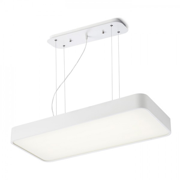 RENDL lampada a sospensione MENSA RC a sospensione bianco 230V LED 36W 3000K R10584 1