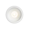 RENDL lámpara colgante OCTAVE colgante blanco 230V/250mA LED 9W 38° 3000K R10596 4