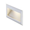 RENDL recessed light INTRO L brushed aluminum 350mA LED 3W 3000K R10598 1