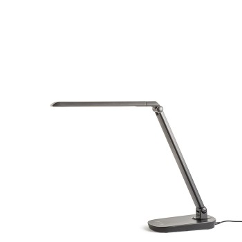 RENDL stolní lampa IBIS stolní černá 230V LED 8W 3000K R10608 2