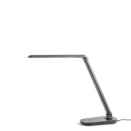 RENDL stolní lampa IBIS stolní černá 230V LED 8W 3000K R10608 1