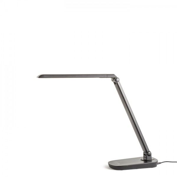 RENDL tafellamp IBIS tafellamp zwart 230V LED 8W 3000K R10608 1