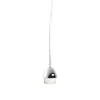 RENDL Abat-jour et accessoires pour lampes ENZO ensemble de pendentifs chrome 230V LED E27 15W R10616 5