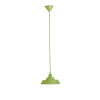 RENDL lámpara colgante AMICI colgante de silicona verde 230V LED E27 15W R10620 6