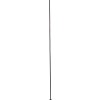 RENDL lámpabúra LISA függesztő készlet fekete 230V LED E27 15W R10625 2