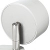 RENDL 3-faset skinne PIXIE til 3-faset skinner sølvgrå krom 230V LED GX53 7W R10640 5