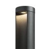 RENDL outdoor lamp SONET 450 bollard anthracite grey 230V LED 7W 55° IP54 3000K R11171 6