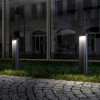 RENDL outdoor lamp SONET 450 bollard anthracite grey 230V LED 7W 55° IP54 3000K R11171 4