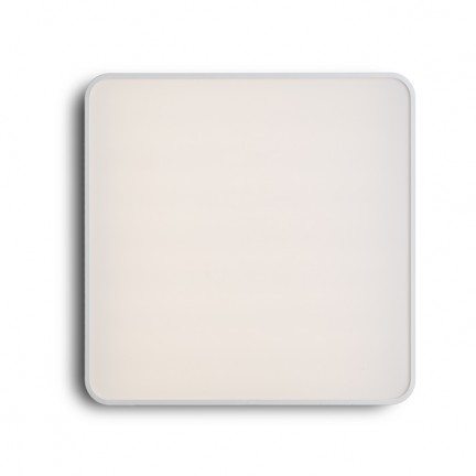 RENDL hanglamp MENSA SQ 48 hanglamp wit 230V LED 56W 3000K R11291 1