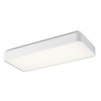 RENDL pinta-asennettu valaisin MENSA RC katto valkoinen 230V LED 36W 3000K R11295 3