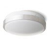 RENDL surface mounted lamp MELISA 25 ceiling aluminum 230V LED 12W 3000K R11296 2