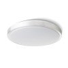 RENDL surface mounted lamp MELISA 52 ceiling aluminum 230V LED 40W 3000K R11297 5
