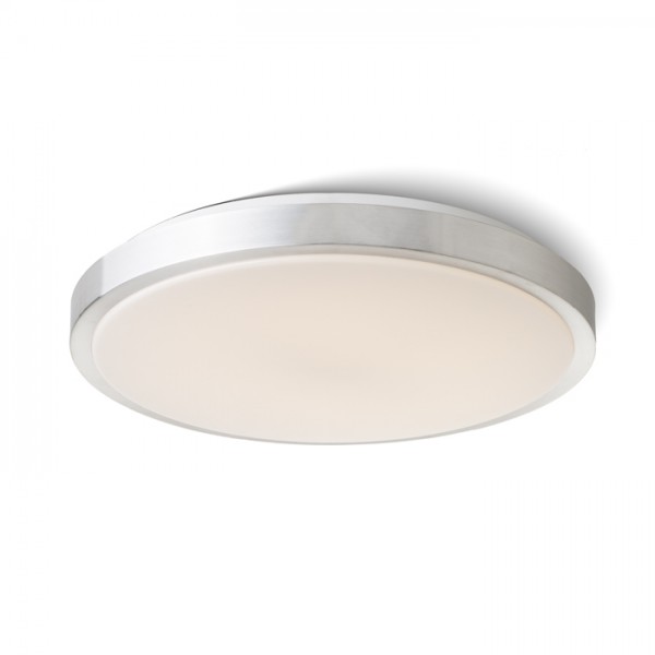 RENDL pinta-asennettu valaisin MELISA 52 katto alumiini 230V LED 40W 3000K R11297 1