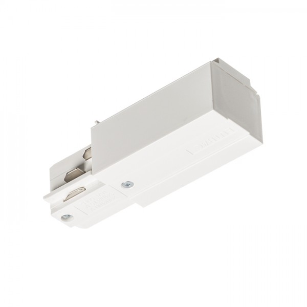 RENDL LED sínek és rendszerek EUTRAC bal tápegység fehér 230V R11314 1