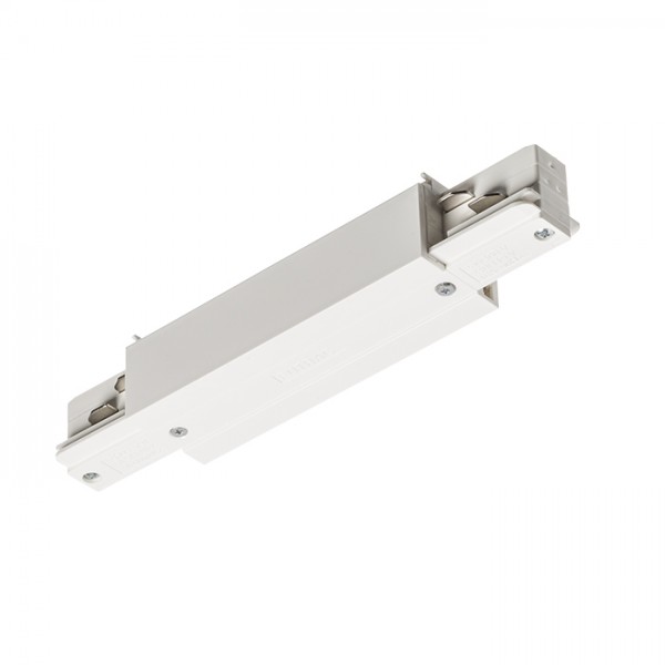 Eutrac Straight Joint With Feed In Track Lights Led Strips And Eutrac Straight Joint With Feed In