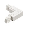 RENDL 3F sistemi EUTRAC L vanjski konektor vanjska bijela 230V R11323 3