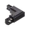 RENDL LED sínek és rendszerek EUTRAC L belső kapocs fekete 230V R11327 3