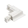RENDL LED-Leisten und Systeme EUTRAC L Außenverbinder für Einbauschiene weiß 230V R11344 2