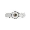 RENDL 3-circuit track system EUTRAC pendant adapter for 3-circuit tracks silver grey 230V R11362 2
