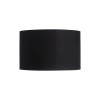 RENDL shades, shade bases, pendent sets RON 40/25 shade Polycotton black/copper foil max. 23W R11481 2