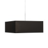 RENDL shades, shade bases, pendent sets TEMPO 50/19 shade Polycotton black/copper foil max. 23W R11488 7