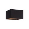 RENDL shades, shade bases, pendent sets TEMPO 30/19 shade Polycotton black/copper foil max. 23W R11489 1