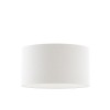 RENDL shades, shade bases, pendent sets RON 55/30 shade Polycotton white/white PVC max. 23W R11491 1