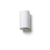 RENDL Zidna svjetiljka RON W 15/25 zidna bijeli polikoton/bijelo pvc 230V LED E27 15W R11492 2