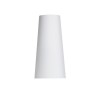 RENDL lampenkappen CONNY 15/30 lampenkap voor tafellamp Polykatoen wit/Witte PVC max. 23W R11496 1