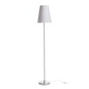 RENDL lampeskærme, tilbehør, baser, pendel sæt CONNY 25/30 bordlampeskærm Polycotton hvid/hvid PVC max. 23W R11497 5
