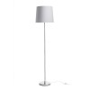 RENDL Abat-jour et accessoires pour lampes CONNY 35/30 abat-jour pour lampadaire Polycoton blanc/PVC blanc max. 23W R11498 3