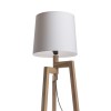 RENDL lampenkappen CONNY 35/30 lampenkap voor staande lamp Polykatoen wit/Witte PVC max. 23W R11498 6