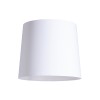 RENDL Lampenschirme und Zubehör CONNY 35/30 Stehleuchtenschirm Polycotton weiß/Weißes PVC max. 23W R11498 1